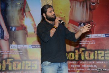 Singham 123 Movie Platinum Disc Function
